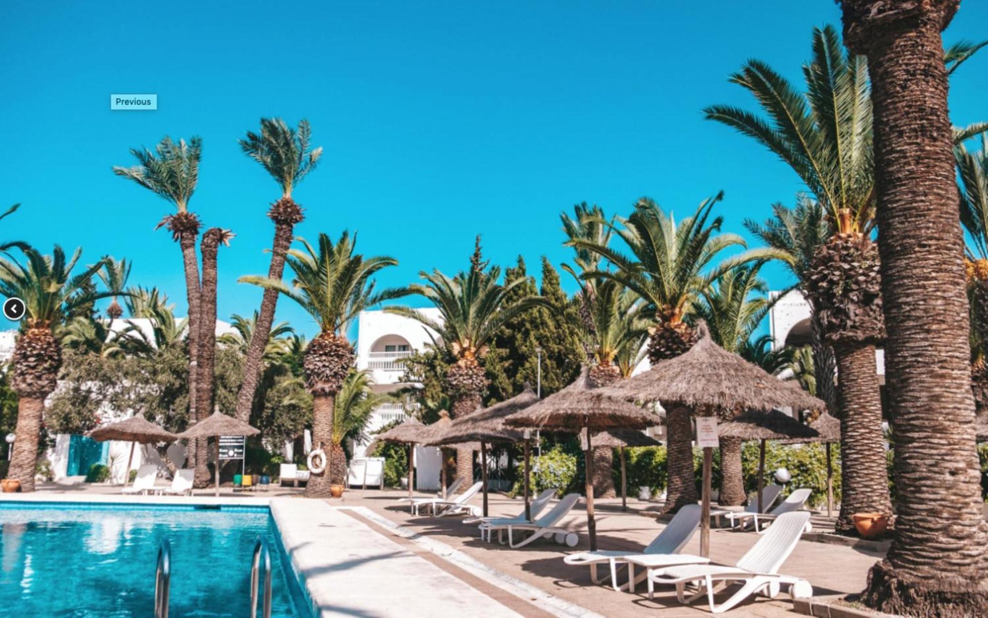 (סוס (עיר Kanta Resort And Spa מראה חיצוני תמונה