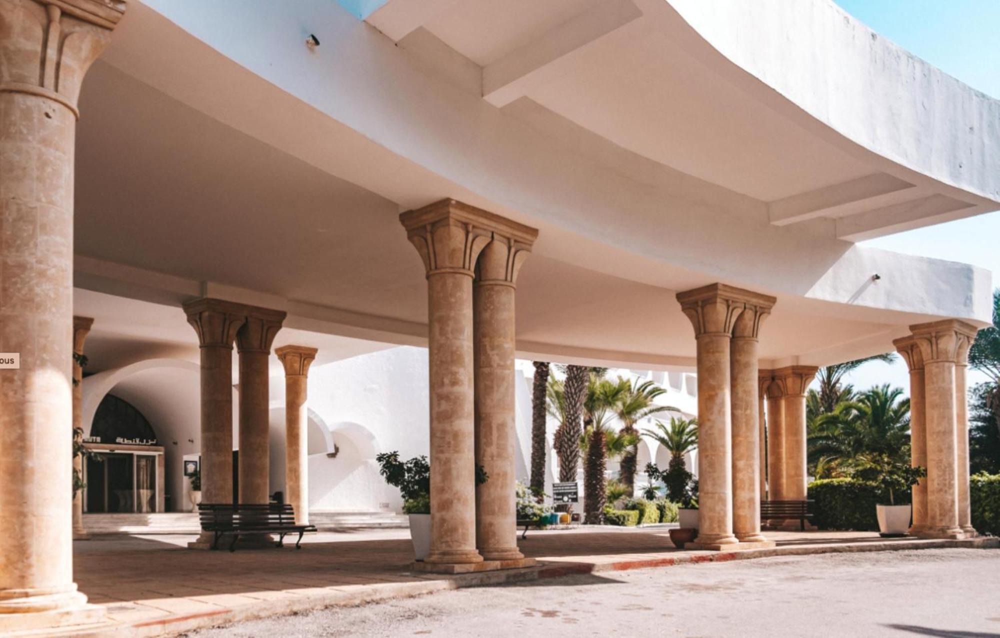 (סוס (עיר Kanta Resort And Spa מראה חיצוני תמונה