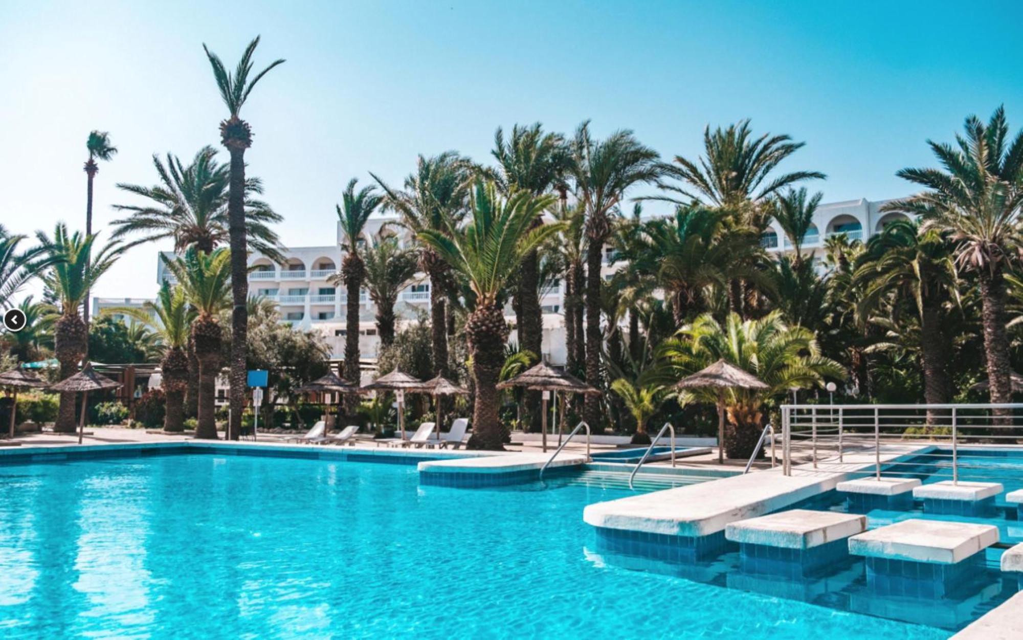 (סוס (עיר Kanta Resort And Spa מראה חיצוני תמונה